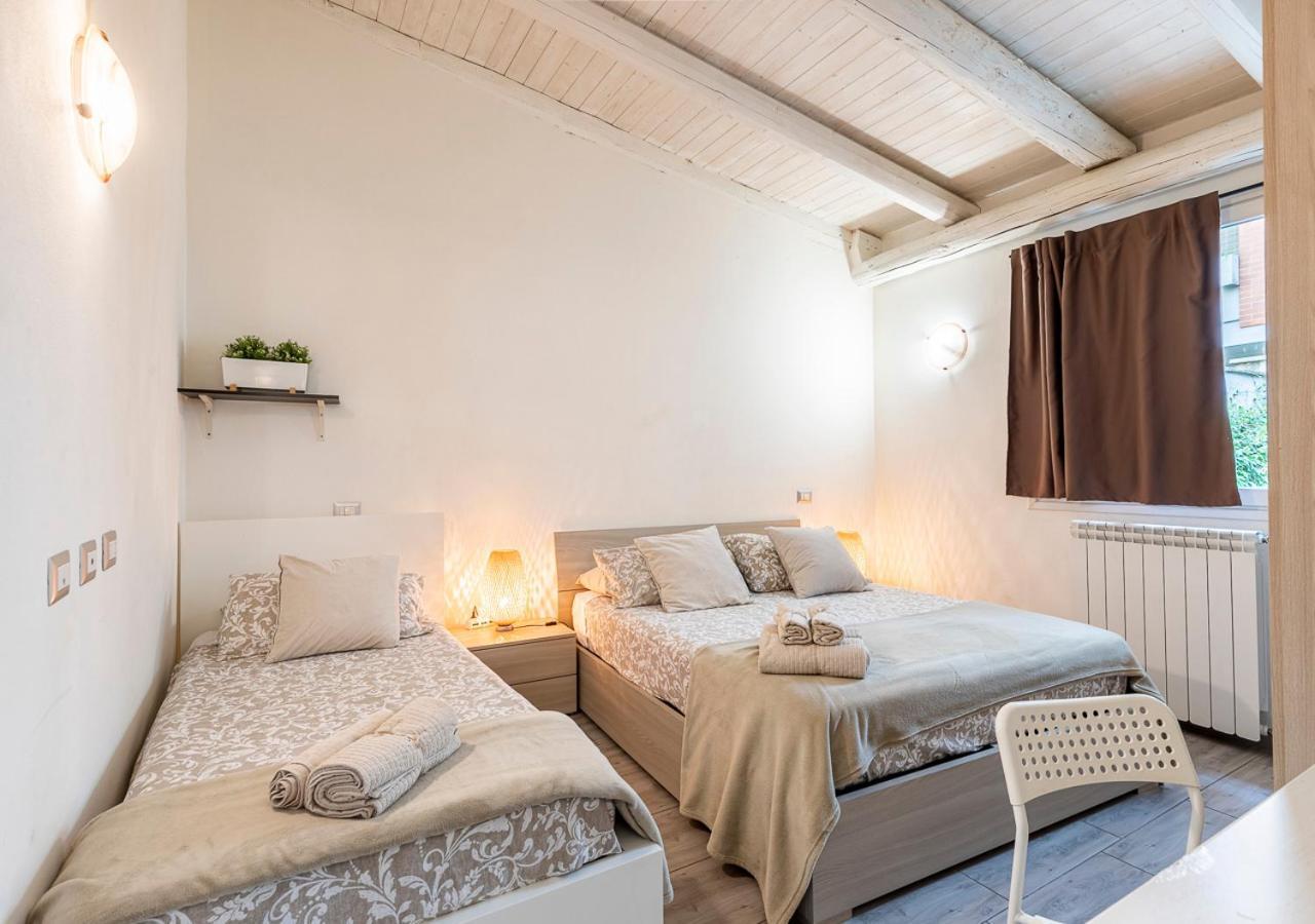 Appartement Otherside House In Torino Extérieur photo