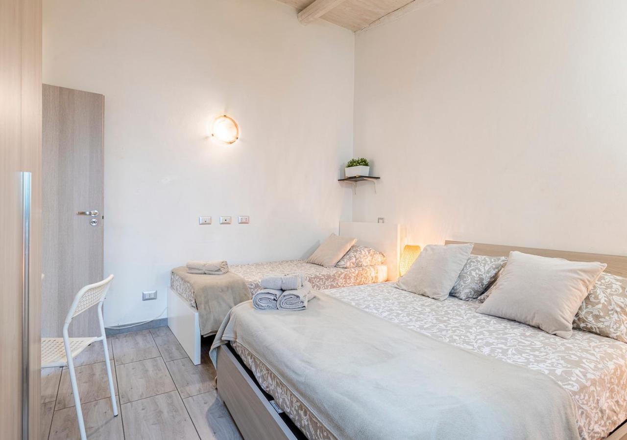 Appartement Otherside House In Torino Extérieur photo