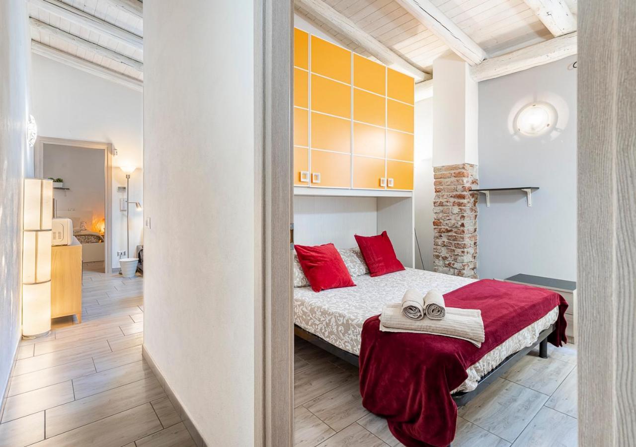 Appartement Otherside House In Torino Extérieur photo